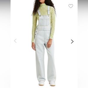 Levi’s Overalls XS